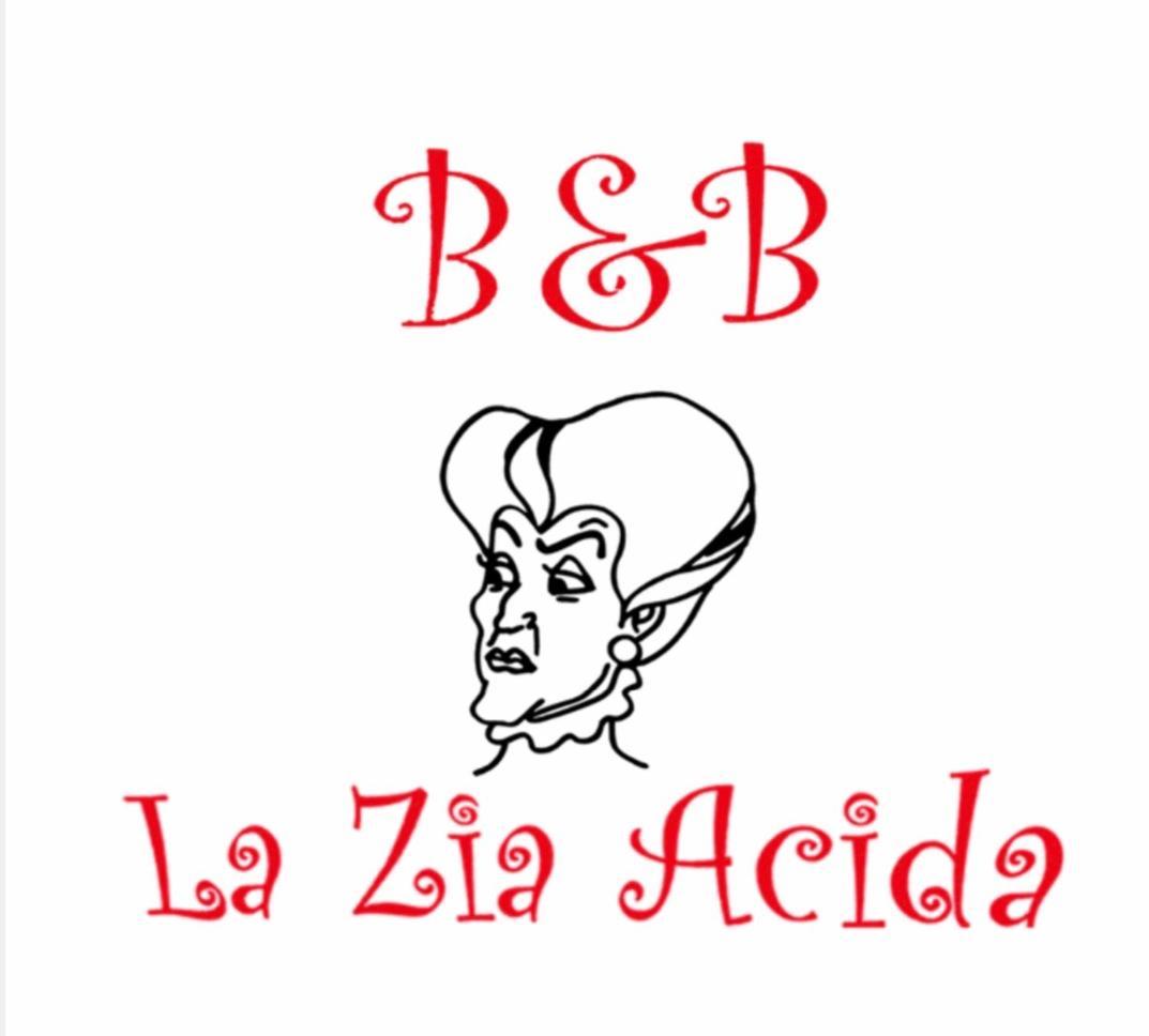 Bed and Breakfast La Zia Acida Ca Tiepolo Exteriér fotografie